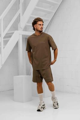 Black Bananas Brush Twinset Zomerset Heren Beige - Maat L - Kleur: Beige | Soccerfanshop