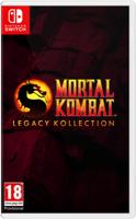 Nintendo Switch Mortal Kombat: Legacy Kollection - thumbnail