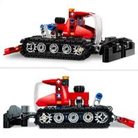 Lego Technic 42148 2in1 Sneeuwschuiver - thumbnail