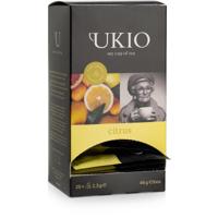 UKIO infusie Citrus, individueel verpakt, pak van 20 stuks - thumbnail