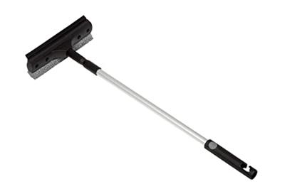 Max4car "premium" vensterreiniger window cleaner 22 cm rubber sponge handle 62 c