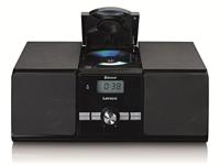 Lenco MC-030BK CD-speler voor kinderen Zwart - thumbnail