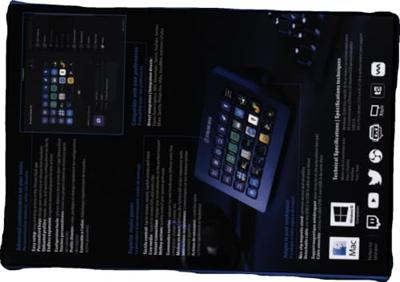 Elgato Stream Deck XL keypad