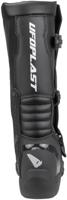 UFO PLAST laarzen "gargor" boots ufo gargor black/white gr. 42 - thumbnail