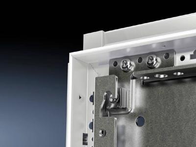 Rittal VX 8617.655 Gedeeltelijke montageplaathouder Staal 1 stuk(s)