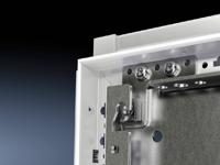Rittal VX 8617.655 Gedeeltelijke montageplaathouder Staal 1 stuk(s) - thumbnail