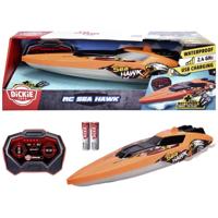 Dickie Toys RC boot voor beginners RTR 330 mm - thumbnail