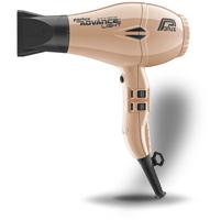 Parlux Advance Light Ionic & Ceramic Dryer Goud 1Stuks - thumbnail