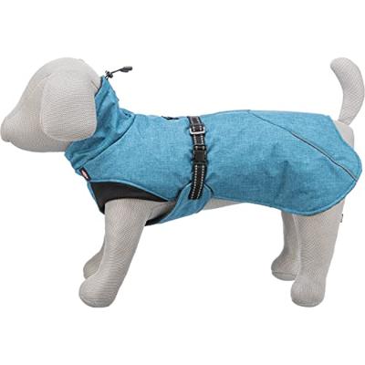 TRIXIE WINTERJAS RIOM BLAUW L 62CM