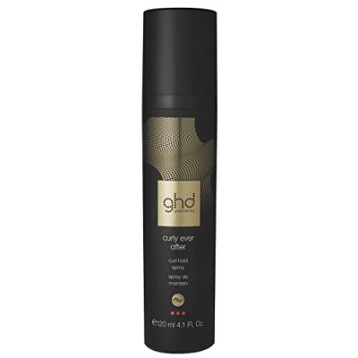 ghd Heat Protect Styling Curl Hold Spray 120ml