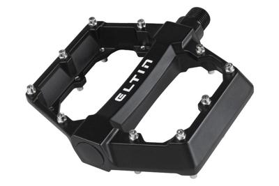 Eltin BMX Pedalen Pinnen - Zwart Eltin BMX Pedalen Pinnen - Zwart