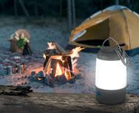 Ansmann Mini Camping Lantern 1600-0388 Campinglamp LED werkt op batterijen 70 lm 120 g - thumbnail