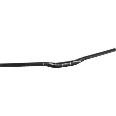 FSA SL-K MTB Carbon Riser Stuur 31.8 mm - Zwart