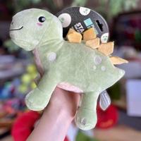 Fuzzyard stannis de stegosaurus pluche - thumbnail