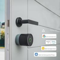Yale Linus Smart Lock L2 Lite - slimme deurslot Zwart - thumbnail