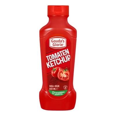 Gouda's Glorie tomatenketchup (850 ml)