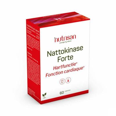 Nattokinase Forte Nf V-caps 60 Nutrisan