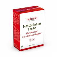 Nattokinase Forte Nf V-caps 60 Nutrisan - thumbnail