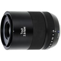 Zeiss Touit 50mm F/2.8 Macro voor Fujifilm X-mount - thumbnail