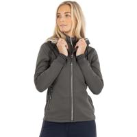 Anky Zipped Hoodie donkergrijs maat:xl - thumbnail