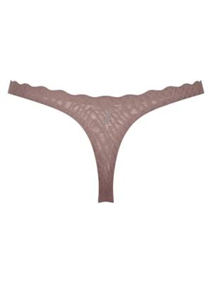 Zero Feel kanten String - Bliss - Microfiber naadloze dames string - Seamless