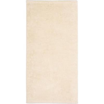 Cawö Cawo Lifestyle Uni Handdoek 50/100 beige