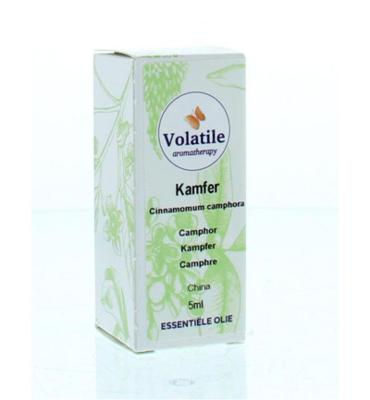 Volatile Kamfer 5 Milliliter