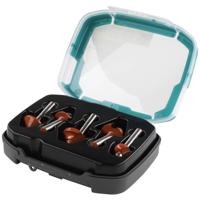Wolfcraft 8754000 Profielfrees Hardmetaal Schachtdiameter 8 mm - thumbnail