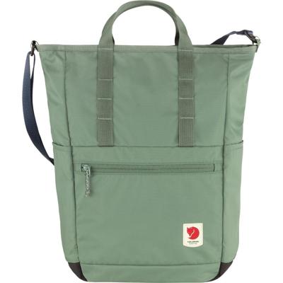 Fjallraven High Coast Totepack Schoudertas Patina Green 23 l