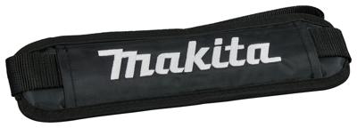 Makita Accessoires Draagriem Mbox zwart - 196817-8 - 196817-8