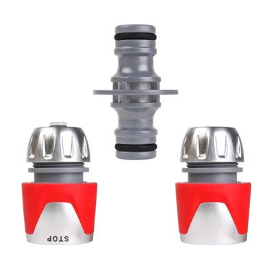 Tuinslang verbindingsset