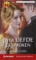 Over liefde gesproken - Candice Hern - ebook - thumbnail