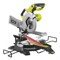 Ryobi R18MS216-0 | ONE+ | 18V | Li-ion | accu afkortzaag | body | 216mm | Zonder accu's & Lader 5133003597 - thumbnail