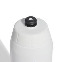 adidas Tiro Bidon 750ML Wit Zwart - thumbnail