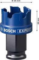 Bosch Accessoires Expert Sheet Metal gatzaag 25 x 40 mm - 1 stuk(s) - 2608900494 - thumbnail