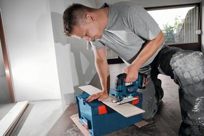 Bosch Professional GST 18V-LI Accu Decoupeerzaag 18V Basic Body - 06015A6100 - thumbnail