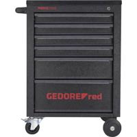 Gedore RED | R20152006 | Gereedschapwagen MECHANIC | met 6 laden | 3300012 - R20152006 - thumbnail