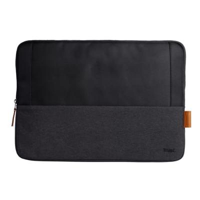 Laptophoes Trust Lisboa Zwart 16" - thumbnail