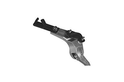 PLETSCHER achtervorkstandaard "multi" rear kickstand multi 28" sil.