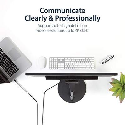 DisplayPort Mini naar DisplayPort Kabel Startech MDP2DPMM2M (2 m) 4K Ultra HD Zwart DisplayPort Mini naar DisplayPort Kabel Startech MDP2DPMM2M (2 m) 4K Ultra HD Zwart