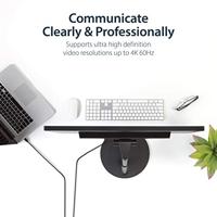 Mini DisplayPort naar DisplayPort-Adapter Startech MDP2DPMM3M 3 m 4K Ultra HD - thumbnail