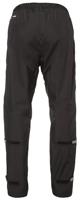 Vaude Fluid II Full-zip Regenbroek Heren black S - thumbnail