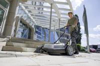 KÄRCHER kehrmaschine "km 70/20 c" sweeper km 70/20c kaercher - thumbnail