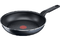 Tefal XL Force Koekenpan 28 cm Zwart - thumbnail