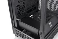 Thermaltake The Tower 200 Mini Tower Zwart - thumbnail