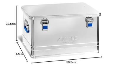 Alutec Aluminium kist COMFORT 60