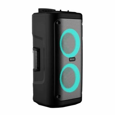 Denver TSP-353 Bluetooth luidspreker Draagbaar, USB, SD Zwart