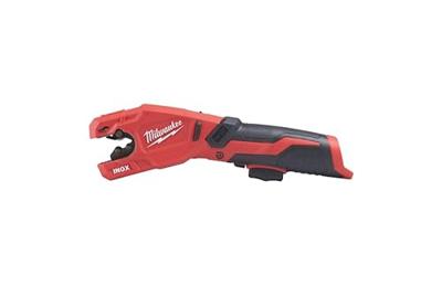 Milwaukee M12 PCSS-0 RAPTOR™ Accu Pijpsnijder RVS 12V Basic Body - 4933479241