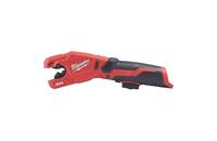 Milwaukee M12 PCSS-0 RAPTOR™ Accu Pijpsnijder RVS 12V Basic Body - 4933479241 - thumbnail
