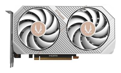 Zotac GAMING GeForce RTX 5060 Twin Edge OC White Edition NVIDIA 8 GB GDDR7 - thumbnail